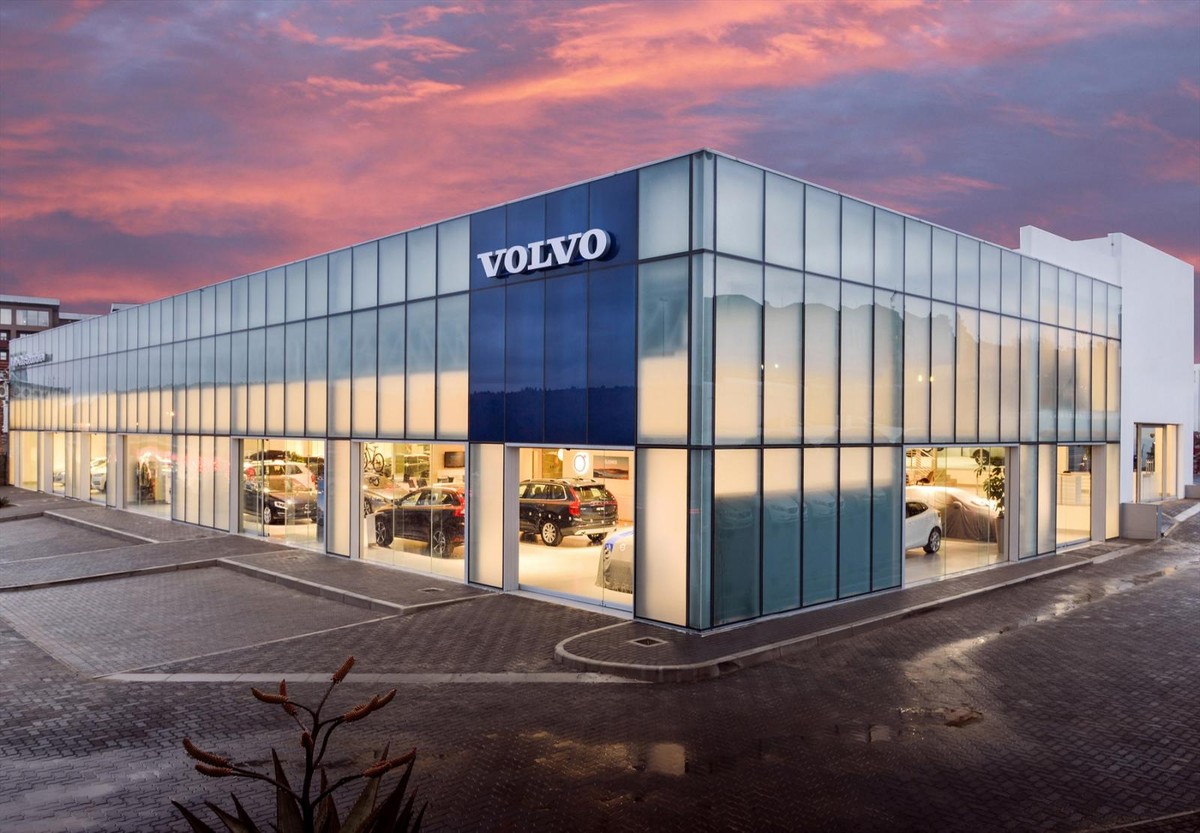 Volvo Ups the Ante in Dealership Experience Cars.co.za